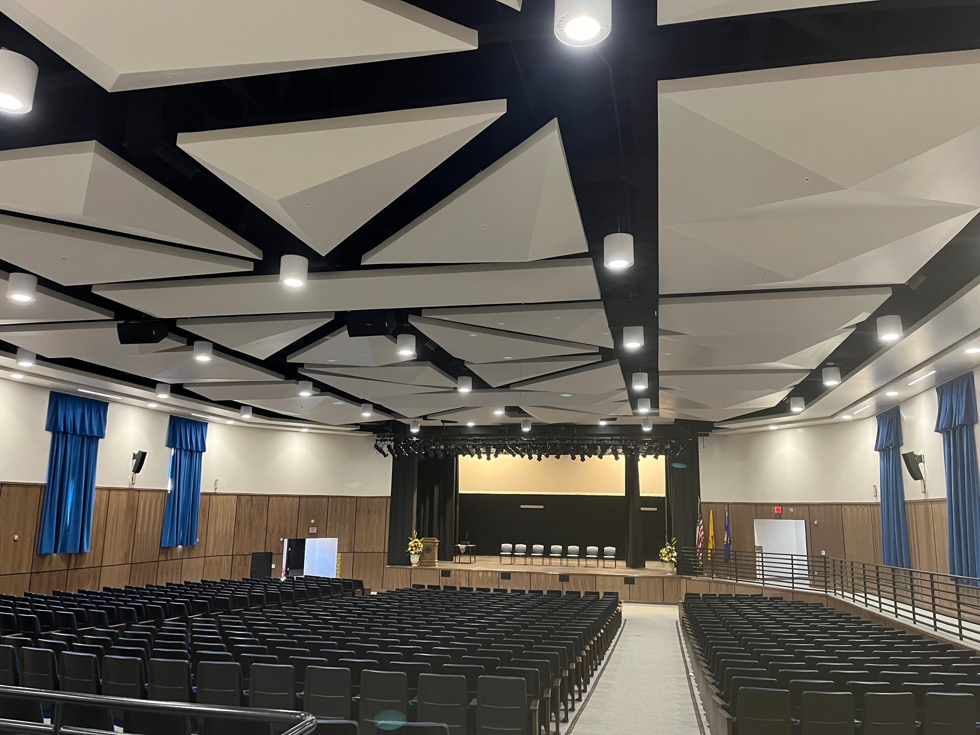 JAL SCHOOL AUDITORIUM